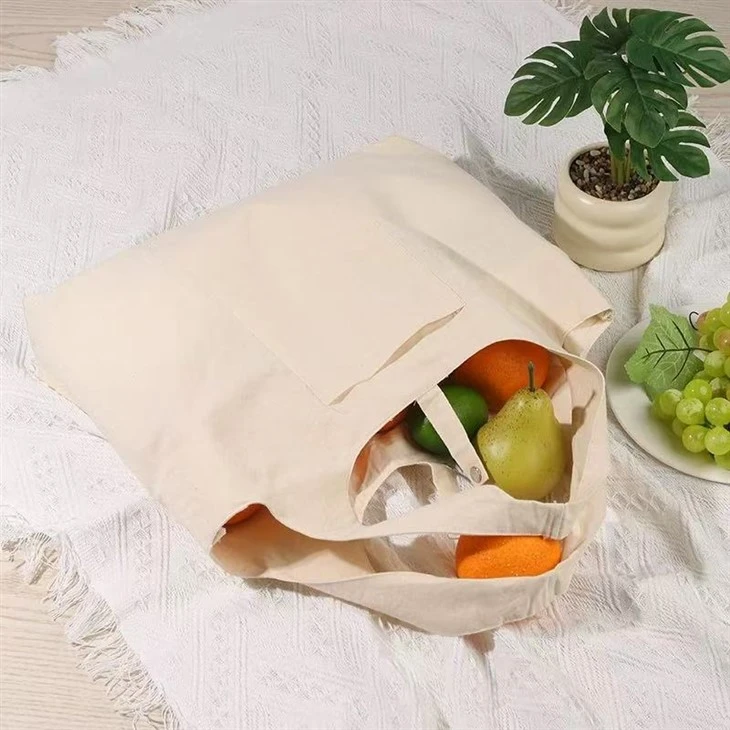 Cotton Reusable Shopping Bags high quality
