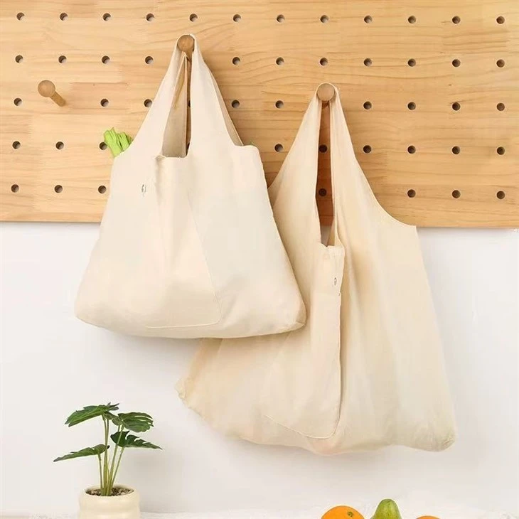 Cotton Reusable Shopping Bags